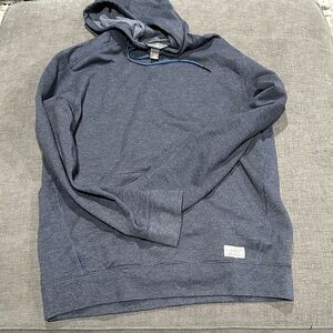 Eddie Bauer Blue Hoodie